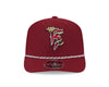 Timber Rattlers New Era 970SS Multi-Rope Adjustable Hat