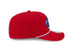 Jersey Shore BlueClaws New Era Red Cap With Rope