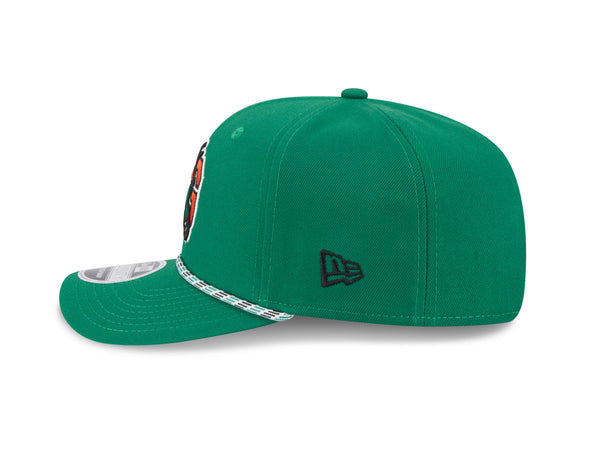 New Era 9SEVENTY Stretch-Snap w/Rope Green