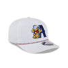 Amarillo Sod Poodles New Era White Lean A Multi Rope 9SEVENTY Cap