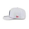 Amarillo Sod Poodles New Era White Lean A Multi Rope 9SEVENTY Cap