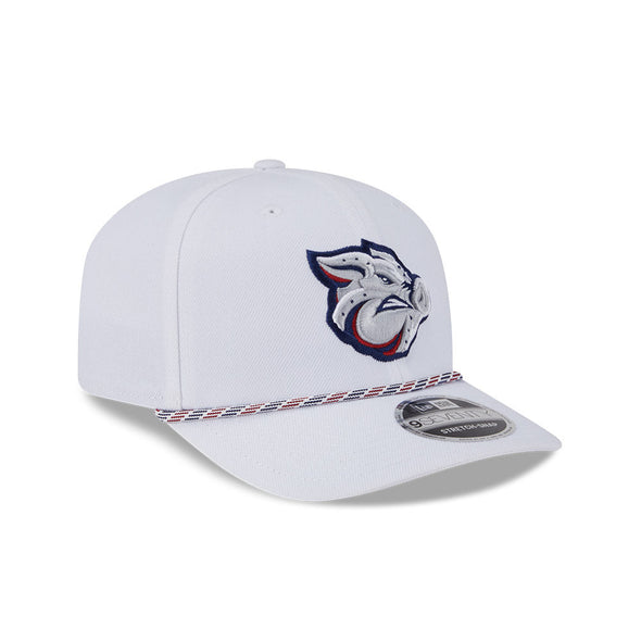 Lehigh Valley IronPigs New Era 970 Rope SS Cap