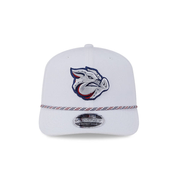Lehigh Valley IronPigs New Era 970 Rope SS Cap