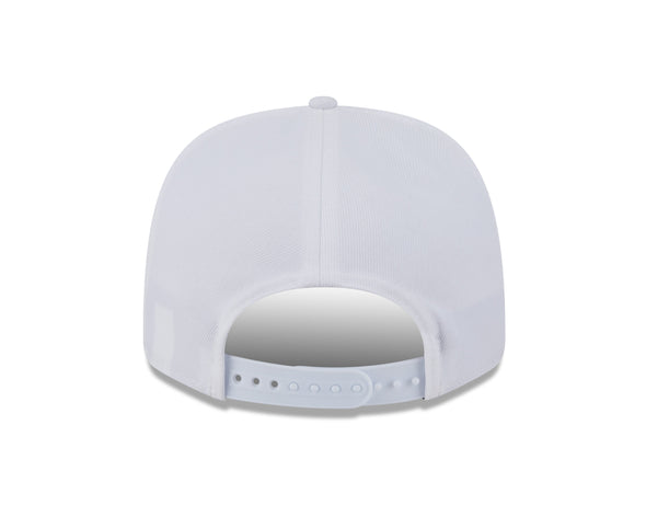 New Era Youth White 9SEVENTY Rope Snapback Cap