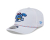 Jersey Shore BlueClaws New Era White Cap With Rope