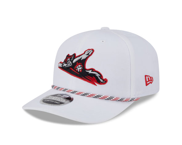 Richmond Flying Squirrels New Era Multi-Rope 9Seventy Stretch Snap