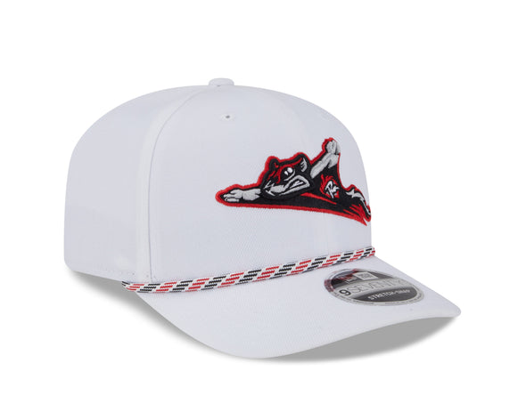 Richmond Flying Squirrels New Era Multi-Rope 9Seventy Stretch Snap