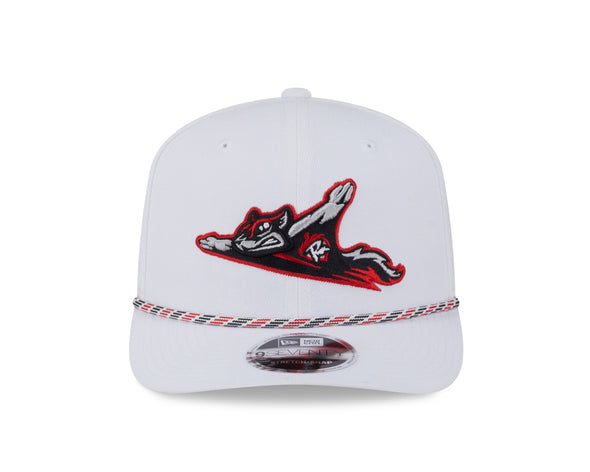 Richmond Flying Squirrels New Era Multi-Rope 9Seventy Stretch Snap