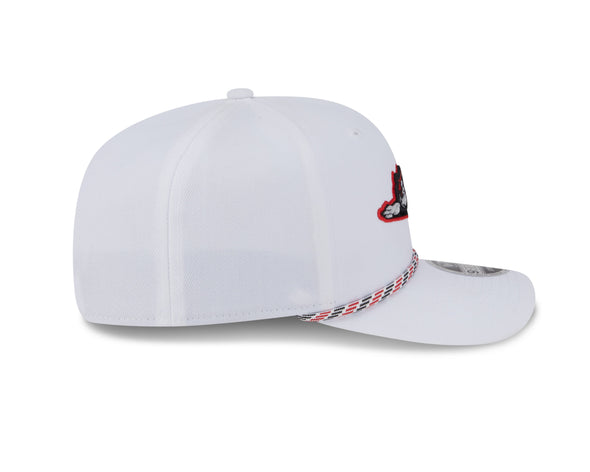 Richmond Flying Squirrels New Era Multi-Rope 9Seventy Stretch Snap