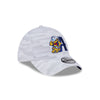 Amarillo Sod Poodles New Era White Graded Lean A 39THIRTY Cap