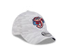 Jacksonville Jumbo Shrimp New Era White Camo 39Thirty