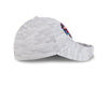 Jacksonville Jumbo Shrimp New Era White Camo 39Thirty