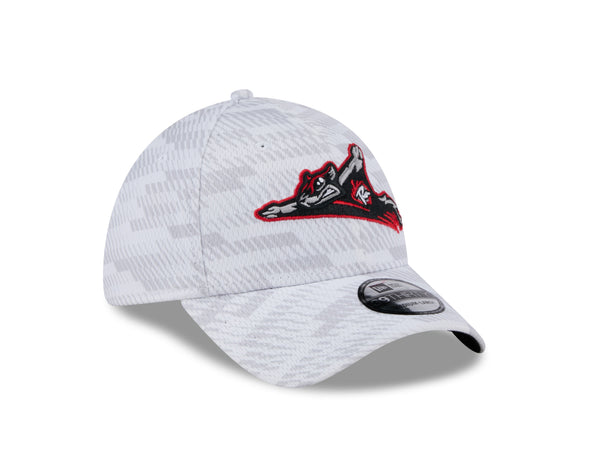 Richmond Flying Squirrels New Era Graded 39Thirty Cap