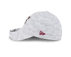 Timber Rattlers New Era White Graded 3930 Stretch Fit Hat