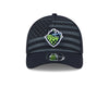 New Era Flag 9FORTY M-Crown, Hillsboro Hops