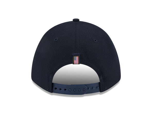 New Era Flag 9FORTY M-Crown, Hillsboro Hops