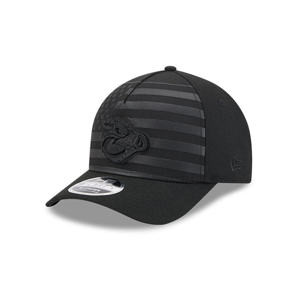 Lehigh Valley IronPigs 940 M-Crown A Frame Flag Cap