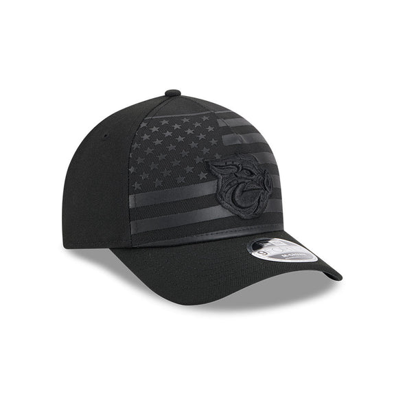 Lehigh Valley IronPigs 940 M-Crown A Frame Flag Cap
