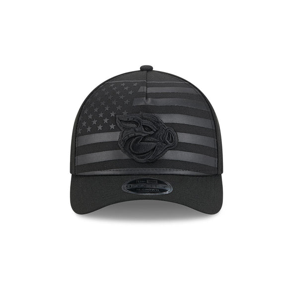 Lehigh Valley IronPigs 940 M-Crown A Frame Flag Cap