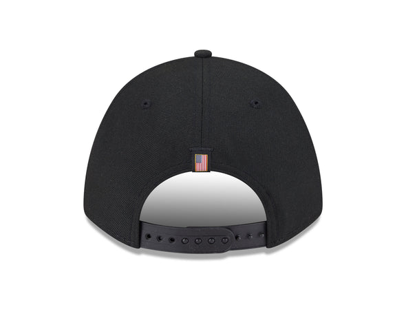 Rochester Red Wings New Era Flag Snapback Cap