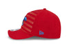 Jersey Shore BlueClaws New Era 9FOURTY Flag Adjustable Cap