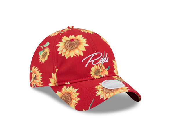920 Reds Women's Sunflower