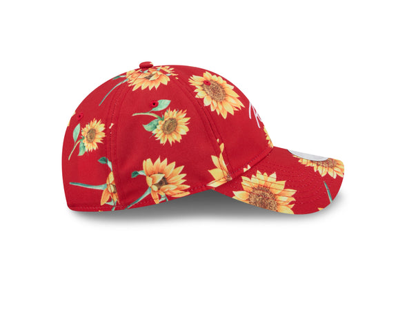 920 Reds Women's Sunflower