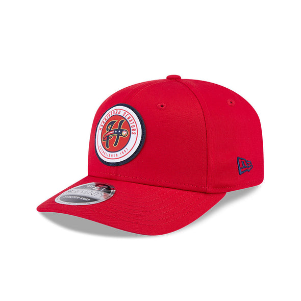 Harrisburg Senators New Era Circle Patch Cap