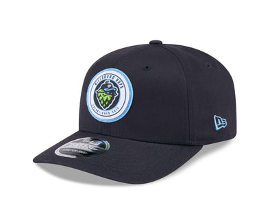 New Era Circle Patch 9SEVENTY Cap