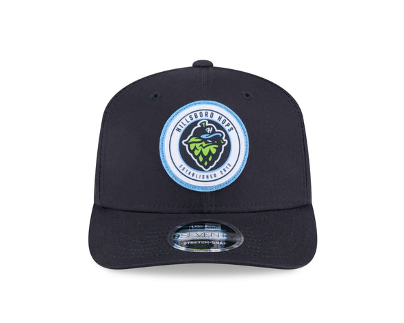 New Era Circle Patch 9SEVENTY Cap, Hillsboro Hops