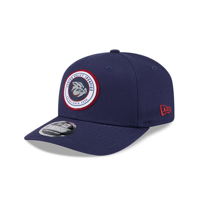 Lehigh Valley IronPigs New Era 970ss Circle Patch Cap