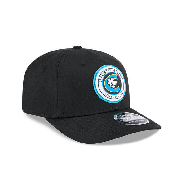 970SS Circle Patch