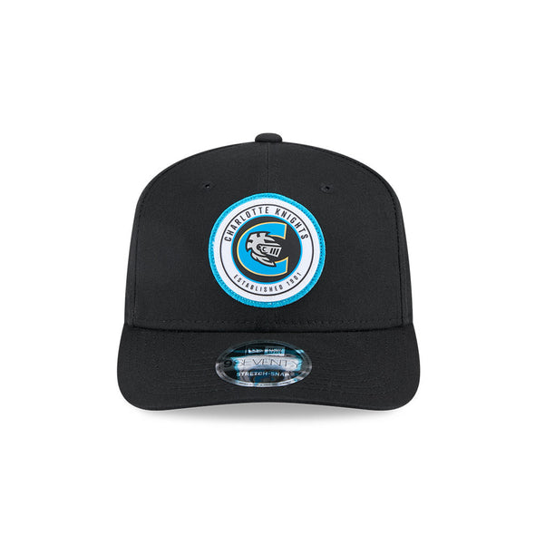 970SS Circle Patch