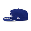 Amarillo Sod Poodles New Era Royal Script Golfer Cap