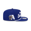 Amarillo Sod Poodles New Era Royal Script Golfer Cap