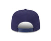 Columbus Clippers New Era Golfer Team Text  Snap Hat