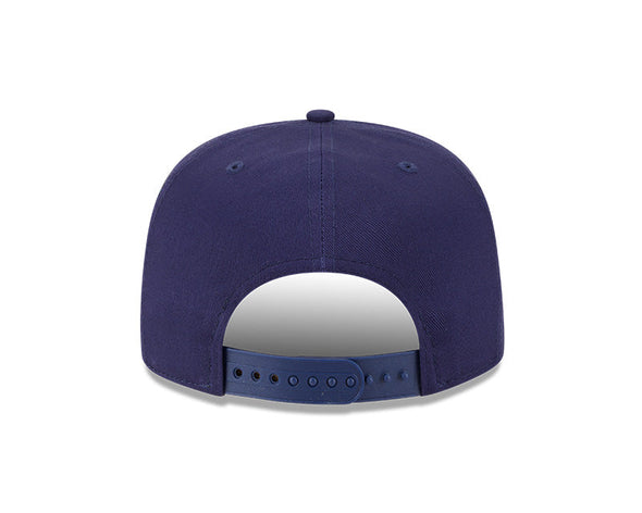 Columbus Clippers New Era Golfer Team Text  Snap Hat