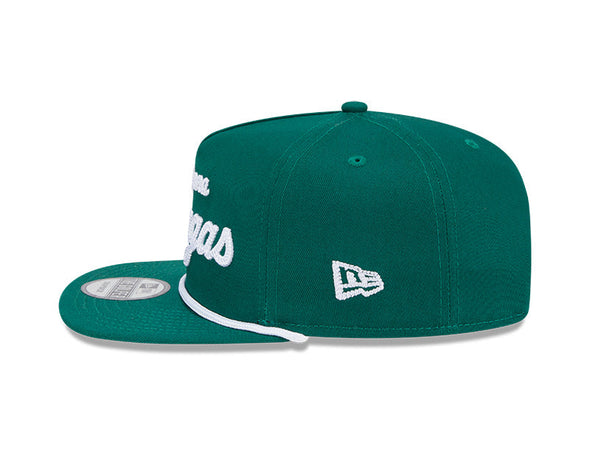 GOLFER SCRIPT SNAPBACK