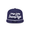 Lehigh Valley IronPigs Golf Text New Era Cap