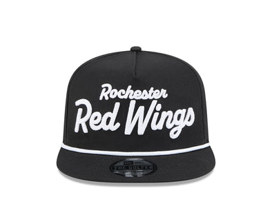 Rochester Red Wings New Era Golfer Cap