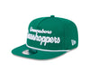 New Era Golfer Snapback Green