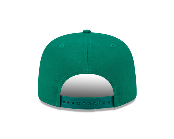 New Era Golfer Snapback Green