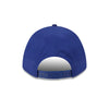 Amarillo Sod Poodles New Era White & Royal Gradient 9FORTY Cap