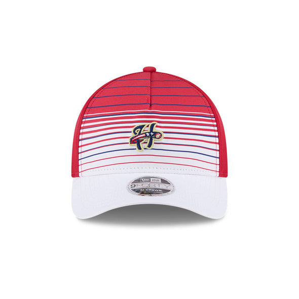 Harrisburg Senators Gradient New Era 9FortyCap