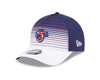 Jacksonville Jumbo Shrimp New Era Gradient 9Forty A-Frame