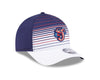 Jacksonville Jumbo Shrimp New Era Gradient 9Forty A-Frame