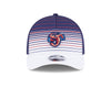 Jacksonville Jumbo Shrimp New Era Gradient 9Forty A-Frame