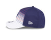 Jacksonville Jumbo Shrimp New Era Gradient 9Forty A-Frame