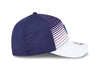 Jacksonville Jumbo Shrimp New Era Gradient 9Forty A-Frame