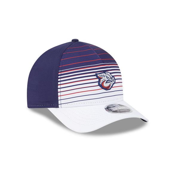 Lehigh Valley IronPigs Gradient New Era 940 Cap